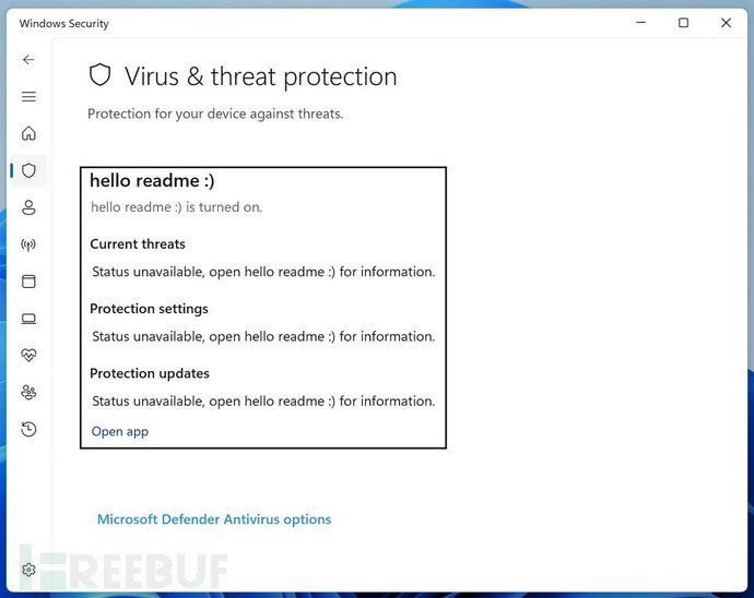 《defendnot-禁用WindowsDefender》一键禁用Windows Defender，提升系统性能，避免误杀文件，操作简单快捷️ #系统优化 #defendnot #Windows 2025-07-03 23:48:24🔗 