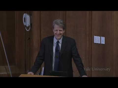 《耶鲁大学公开课：金融市场》诺贝尔奖得主罗伯特·希勒教授带你洞悉市场行为、风险管理和金融与社会的关系，深入浅出，充满智慧