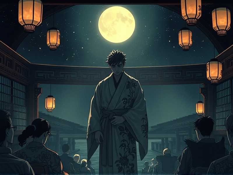 《德尔塔的悲剧.浦贺和宏.演播白夜剧场》多重叙诡挑战阅读极限，最后一页颠覆所有认知，年度必看悬疑神作