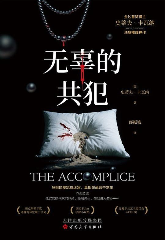《无辜的共犯》一场意外揭开人性迷雾，爱与谎言交织，每个人都是秘密的守护者与破坏者