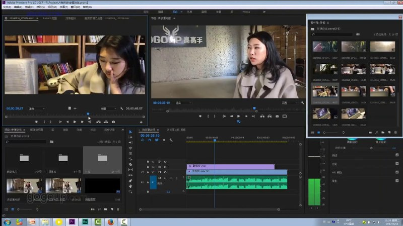 《王海波Premiere剪辑基础》从零开始掌握Premiere剪辑技巧，快速提升视频制作水平，适合新手入门学习