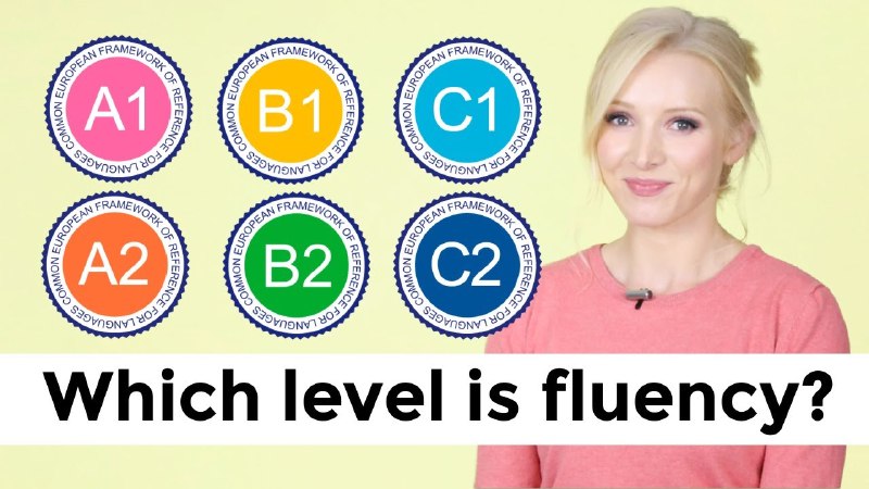 《开言英语A1，A2，B1，B2，C1，C2 录屏+讲义》系统课程覆盖欧标六级，视频加讲义高效学习，轻松提升英语听说读写能力