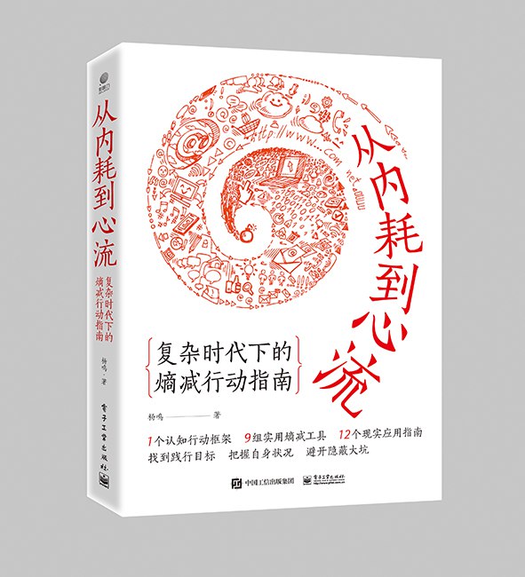 《电子书从内耗到心流》一本帮你停止精神内耗、高效管理注意力的实用指南，助你重获专注与平静