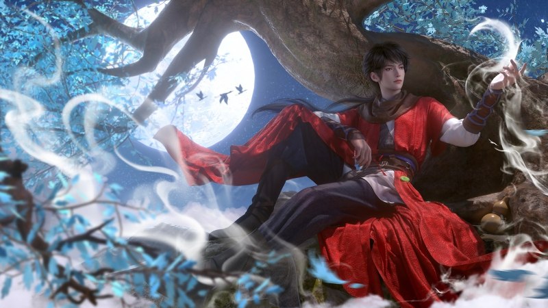 《红色系动漫桌面壁纸つ》热血燃情的红色系动漫壁纸，激发你的斗志与激情️ #热血动漫 #红色系 #壁纸推荐 #动漫桌面 2025-07-20 23:41:51🔗 