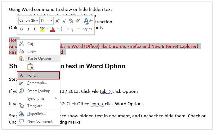 《Word教程超实用Word隐藏技巧》高效办公必备！揭秘Word鲜为人知的隐藏功能，轻松提升文档处理效率，让你的工作事半功倍