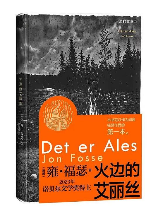 《火边的艾丽丝 》艾丽丝在火边讲述温暖故事，治愈心灵，带你感受生活中的小确幸与美好时光