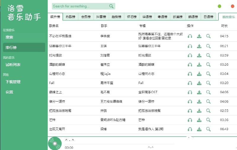 《洛雪音乐v20250628免费音乐》海量音乐免费畅听，支持无损音质下载，界面简洁操作流畅️ #免费音乐 #洛雪音乐 #v20250628 #音乐神器 2025-06-30 01:25:30🔗 