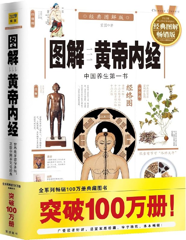 《图解中国养生书籍，以图文结合的方式系统介绍中国传统养生理念和方法》图文并茂解读千年养生智慧，轻松掌握传统健康秘诀️ #养生智慧 #图解中国养生 #健康生活 2025-08-03 01:12:40🔗 