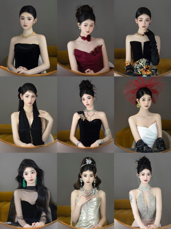 《美妆造型合集》精选百变妆容教程，从日常到派对一站式搞定，手把手教你打造惊艳造型，轻松提升美妆技巧！️ #美妆教程  #美妆造型合集  #小红书美妆 2025-09-15 02:22:18🔗 