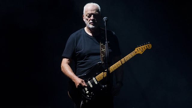 《DavidGilmour-2015年专辑》传奇吉他手深情回归，融合迷幻摇滚与抒情旋律，展现音乐大师的永恒魅力