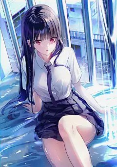 《动漫壁纸丨性感不骚》精选动漫壁纸，性感而不失优雅，展现独特魅力️ #动漫壁纸 #性感风 #二次元美图 #高清壁纸 #电脑手机通用 2025-07-17 23:41:18🔗 