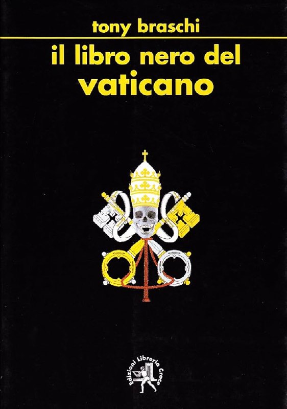 《梵蒂冈的黑皮书Il libro nero del Vaticano 》揭秘梵蒂冈隐秘档案，探索宗教与权力的未解之谜，真相令人震撼️ #宗教秘闻 #Il libro nero del Vaticano #历史悬疑 2025-08-19 03:48:45🔗 