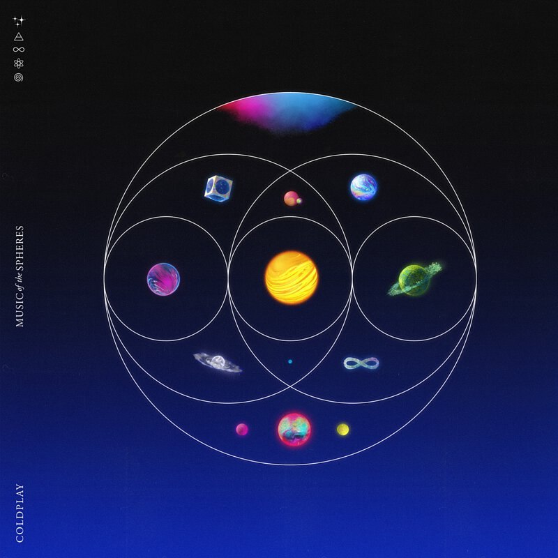 《酷玩乐队(Coldplay)2021年专辑》充满希望与治愈的旋律，融合电子与摇滚元素，展现Coldplay一贯的温暖与深度