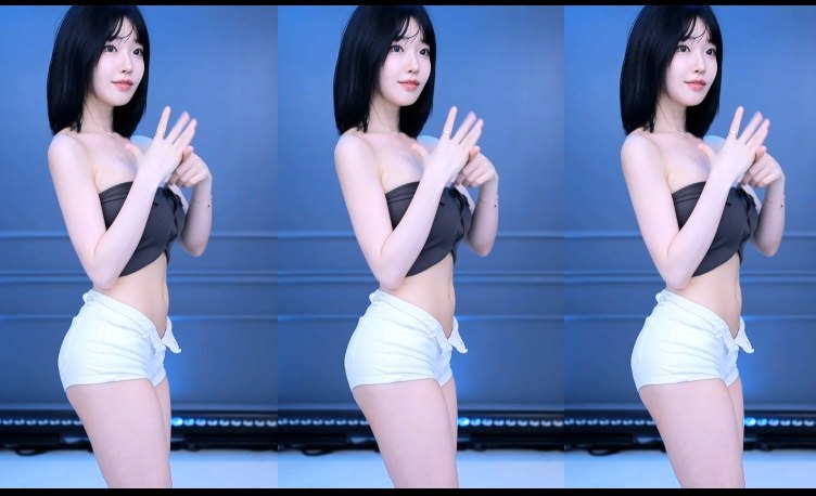 《BJ果汁超清热舞性感锁骨，高挑身材》BJ果汁热舞展现极致性感，锁骨线条迷人，高挑身材引爆全场，视觉盛宴不容错过️ #热舞 #性感 #BJ果汁 #高挑身材 #锁骨杀 #舞蹈视频 2025-07-20 22:43:48🔗 