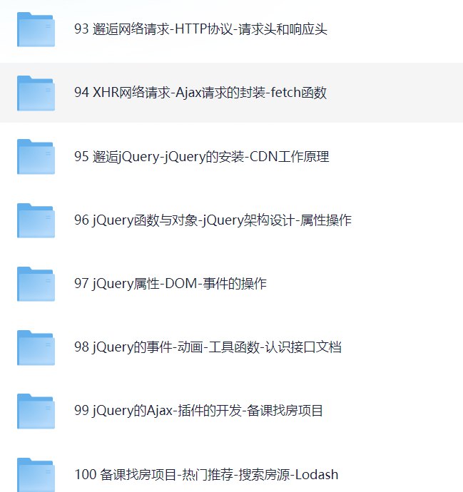 《web前端全栈高薪就业课-大神coderwhy出品 》大神coderwhy亲授，系统掌握前端全栈技能，助你快速实现高薪就业目标️ #前端开发 #全栈工程师 #高薪就业 #coderwhy #在线课程 2025-07-23 03:14:10🔗 