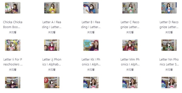 《Teacher Celine 英语启蒙亲子外教视频》专业外教Celine带来亲子互动英语启蒙，轻松有趣的学习方式让孩子爱上英语️ #英语启蒙 #亲子外教 #TeacherCeline #英语学习 #早教视频 2025-08-17 22:36:37🔗 
