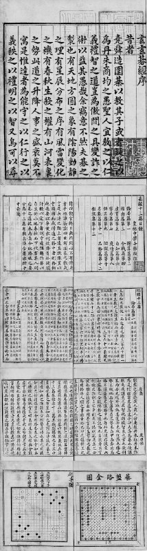 《棋经十三篇PDF围棋理论教程》深入解析围棋战略与战术，经典理论与实战技巧结合，助你快速提升棋艺水平️ #围棋教程 #棋经十三篇 #PDF电子书 2025-08-01 07:31:22🔗 