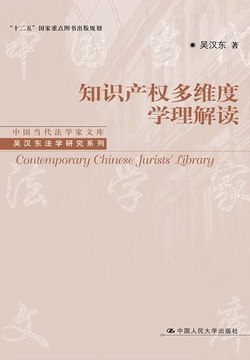 《知识产权多维度学理解读》深入剖析知识产权领域，多角度解读法律与实践，助力读者全面掌握核心要义