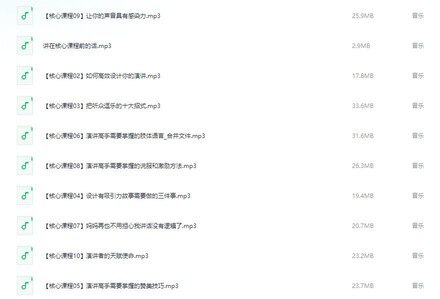 《演讲培训专业课程让你从小白到演讲高手》掌握演讲技巧，克服紧张心理，轻松打动听众，成为自信的演讲高手
