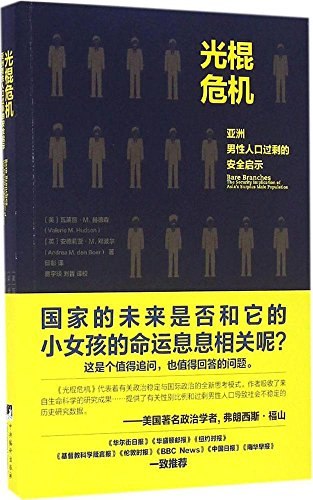 《光棍危机：亚洲男性人口过剩的安全启示》深入剖析亚洲男性人口过剩现象，揭示其对社会的潜在影响，引发对性别比例失衡的深刻思考