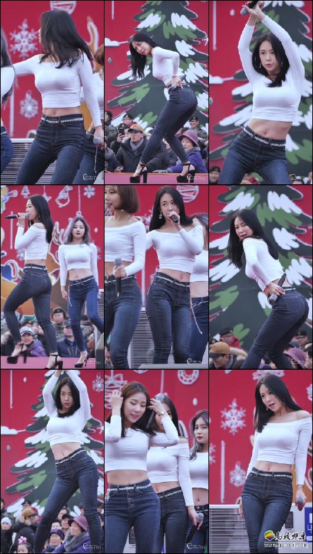 《韩国女团Showgirl饭拍秀》独家捕捉韩国女团Showgirl舞台魅力，高清饭拍直击心动瞬间，粉丝必藏！️ #韩国女团 #Showgirl饭拍 #舞台直拍 #粉丝福利 #高清现场 2025-08-15 01:25:47🔗 