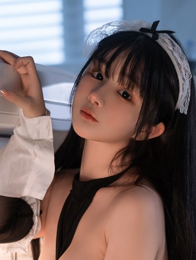 《写真桜井宁宁 – 黑色女仆》桜井宁宁化身优雅女仆，黑色装扮尽显神秘魅力，甜美与性感完美融合️ #桜井宁宁  #写真桜井宁宁黑色女仆  #写真集 2025-08-18 00:48:16🔗 