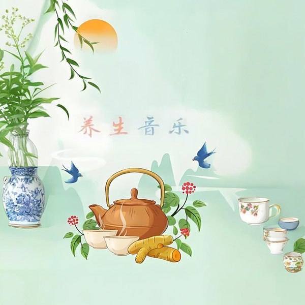 《养生音乐》舒缓旋律融合自然音效，助你放松身心提升睡眠质量️ #舒缓音乐 #养生音乐 #放松解压 #网易云音乐 2025-07-04 22:45:04🔗 