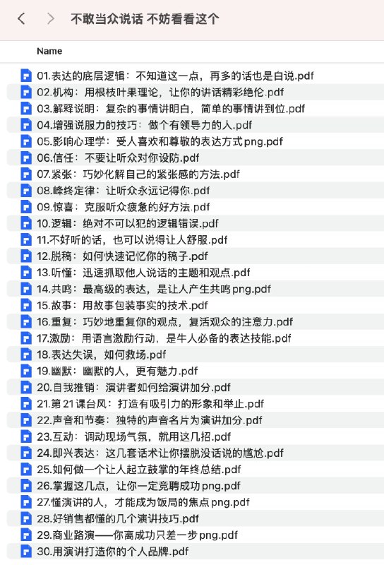 《情商课程不敢当众说话不妨看看这个》克服演讲恐惧，掌握实用技巧，提升自信表达，适合所有需要提升公开演讲能力的读者