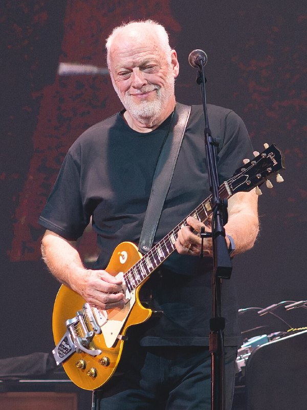 《DavidGilmour-2008年专辑》David Gilmour以深邃的吉他旋律和情感丰富的演唱，再次展现了他作为摇滚传奇的非凡才华