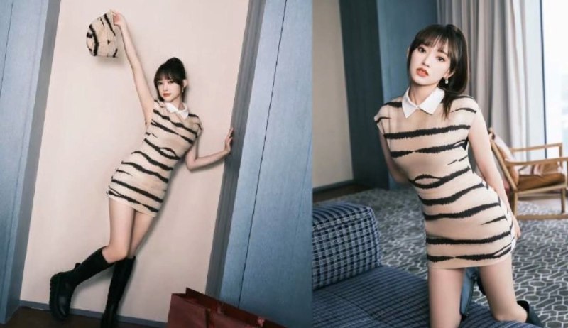 《白嫩大长腿！S级身材！这个妹妹无敌了！》这位妹妹不仅拥有令人羡慕的S级身材，还有让人惊艳的白嫩大长腿，气质与魅力并存！️ #美女写真 #S级身材 #白嫩大长腿 #颜值担当 #摄影作品 2025-07-17 23:21:46🔗 