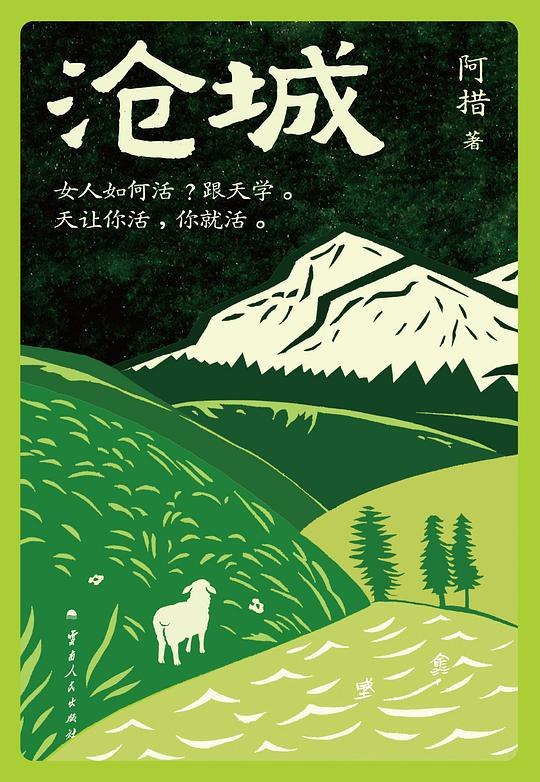 《沧城》一座被遗忘的古城，藏着无数秘密与传奇，等你揭开尘封的往事️ #历史悬疑 #沧城 #小说推荐 2025-08-02 00:11:49🔗 