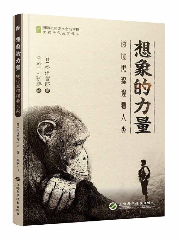 《透过黑猩猩看人类》以黑猩猩为镜，照见人类本性的起源与演化，揭示我们与动物王国的深刻联系