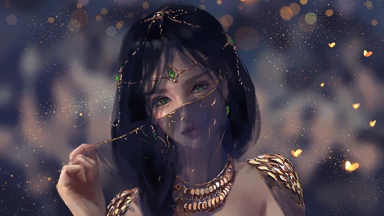 《鬼刀4k超清典藏桌面壁纸》极致画质呈现鬼刀奇幻世界，4K超清细节震撼视觉，典藏级壁纸打造专属桌面艺术️ #鬼刀 #4K壁纸 #超清视觉 #典藏艺术 #桌面美化 2025-06-29 02:25:31🔗 