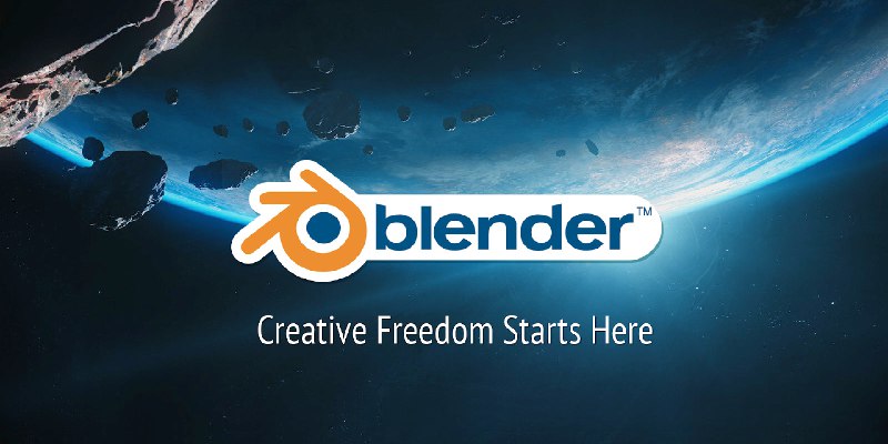 《Blender全系列初级、中级、高级教程分享!》从零基础到精通，系统学习Blender全流程，涵盖建模、渲染、动画等核心技能，实战案例教学快速提升
