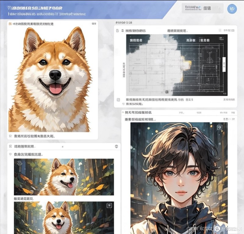 《AI绘画教程从MJ到SD，九周精通AI绘画，MJ基础至SD模型训练》从MJ基础到SD模型训练，九周系统掌握AI绘画技巧，快速提升创作能力️ #AI绘画 #MJ到SD #AI绘画教程 #SD模型训练 #九周精通 2025-07-18 22:57:24🔗 