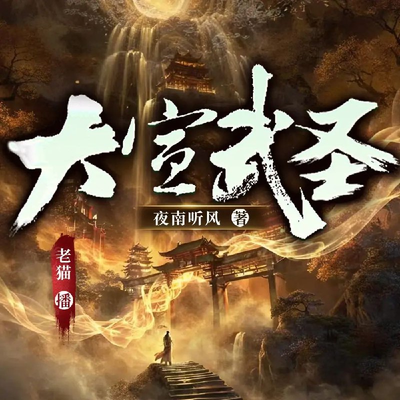 《多人有声剧大宣武圣主播：老猫2004集完》热血武侠多人有声剧，老猫倾情演绎，2004集完整呈现，带你体验江湖恩怨与侠义豪情️ #武侠经典 #大宣武圣 #多人有声剧 #老猫主播 #完整版 2025-08-05 23:27:36🔗 