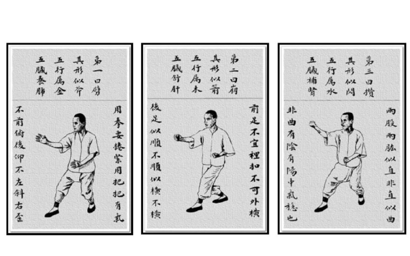 《形意拳》形意拳以实战为本，融合五行拳法，刚柔并济，内外兼修，助你强身健体，提升自卫能力