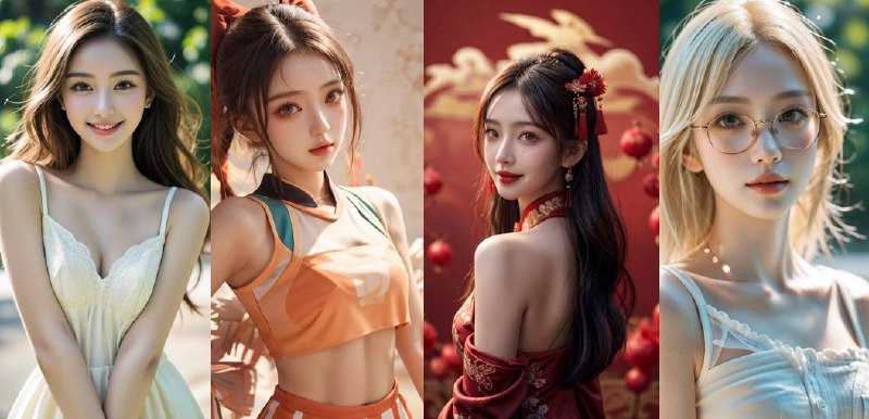 《高颜值美女写真壁纸集合》精选高颜值美女写真，高清画质，多风格可选，点亮你的屏幕️ #美女写真 #高颜值壁纸 #壁纸集合 #摄影作品 #高清壁纸 2025-07-10 04:30:32🔗 