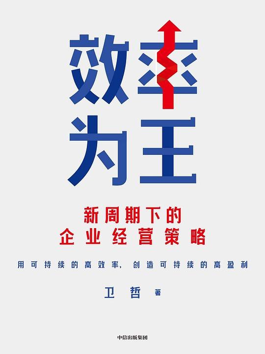 《效率为王》揭秘高效工作的秘密武器，助你轻松提升生产力，告别拖延与低效