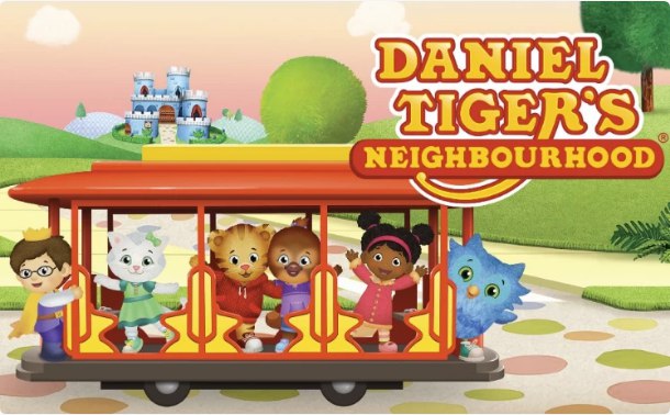 《美国PBS经典儿童动画老虎丹尼尔的邻居们 Daniel Tiger's Neighborhood (视频+音频) 》通过小老虎丹尼尔和邻居们的日常故事，用朗朗上口的歌曲引导孩子学习社交技能与情绪管理，温暖又有趣