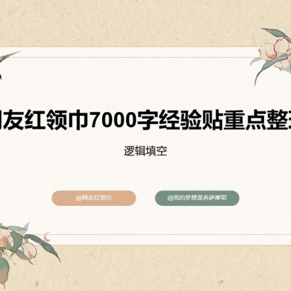 《网友红领巾备考经验》红领巾网友亲测有效的高效备考技巧，助你轻松应对考试挑战，快速提升成绩