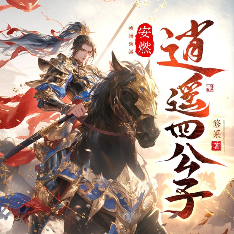 《多人有声剧逍遥四公子1660》四公子携手闯荡江湖，笑料不断，智勇双全，带你体验不一样的逍遥人生