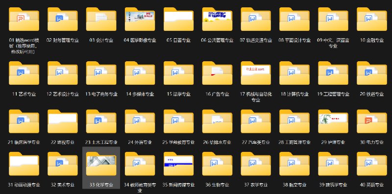 《大学生就业相关模板合集》精选实用模板，助力大学生高效求职，涵盖简历、面试、职业规划等全流程️ #求职必备 #大学生就业相关模板合集 #职场新人 2025-07-02 14:56:12🔗 