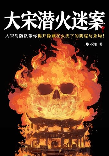 《大宋潜火迷案》汴京火场惊现焦尸，真相背后牵扯惊天阴谋