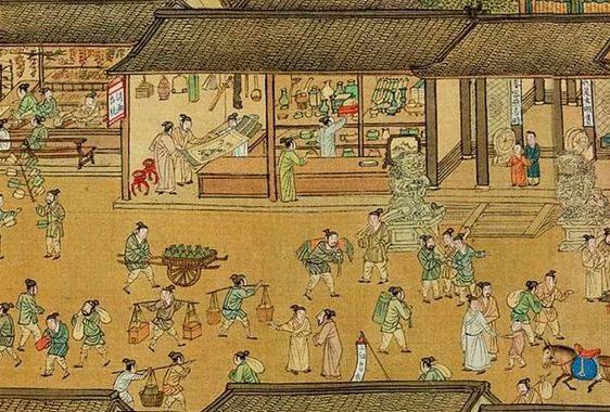 《东京梦华录》穿越千年时光，梦回北宋繁华，一部活色生香的东京生活指南️ #宋代风情 #东京梦华录 #历史文化 2025-07-13 00:18:09🔗 