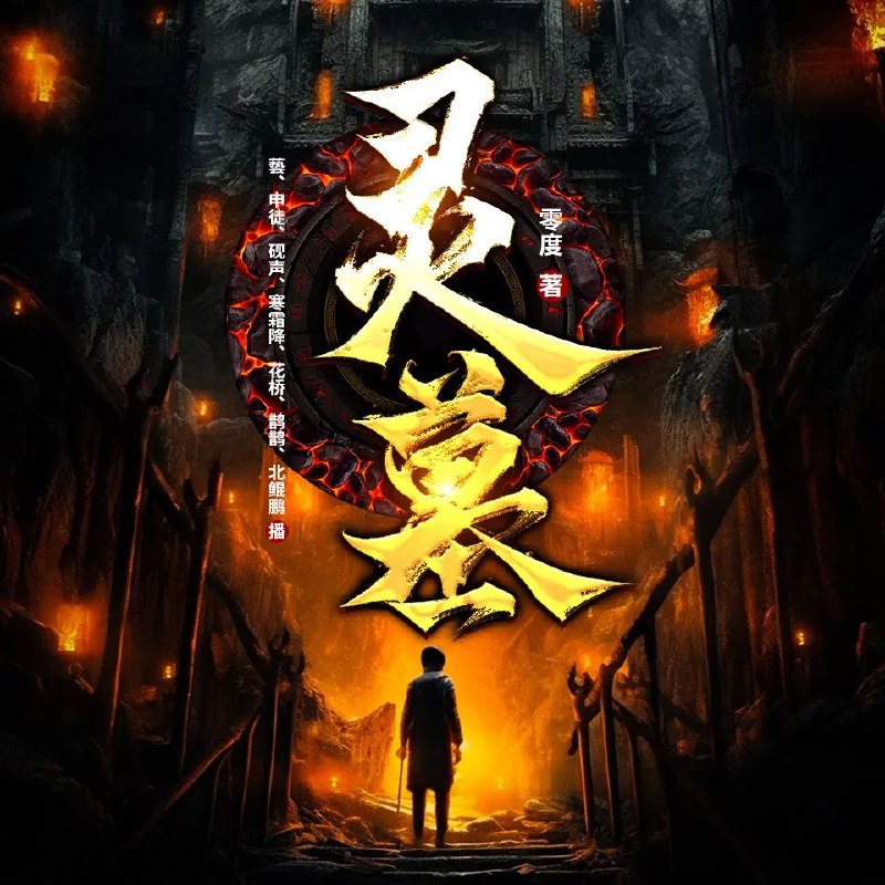 《灵墓主播：众创众阅 2041集完》探索未知古墓世界，主播带你亲历惊险考古之旅，悬念迭起全程高能！️ #悬疑探险  #灵墓主播：众创众阅 2041集完  #喜马拉雅独家连载 2025-09-21 02:30:14🔗 