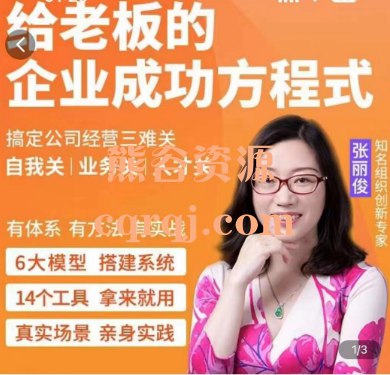 《给老板的企业成功方程式》揭秘老板必备的成功法则，助你轻松驾驭企业管理的核心要素，实现业绩倍增与团队高效协同