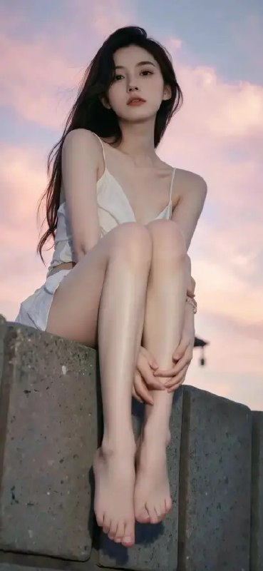 《美女壁纸纯欲新中式古风美腿写真》纯欲新中式风格，展现古典与性感的完美融合，美腿写真尽显优雅魅力