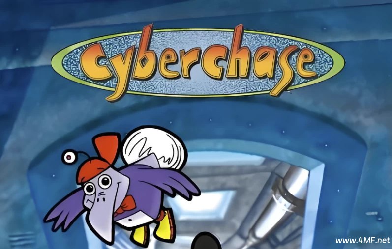 《少儿数学启蒙英语动画片数学小先锋 Cyberchase》通过趣味动画激发孩子对数学的兴趣，结合英语学习提升双语能力，寓教于乐