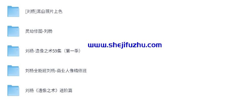 《刘杨全套-ps商业人像修图》从零基础到精通，掌握商业人像精修全流程，揭秘行业标准与高级技巧，快速提升作品质感